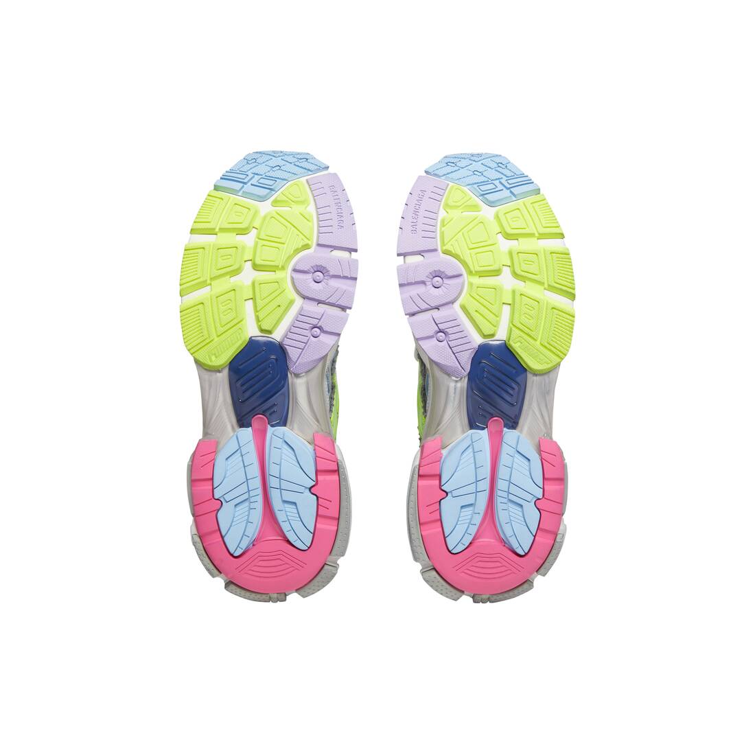 Men’s Runner Sneaker in Grey - Image 7